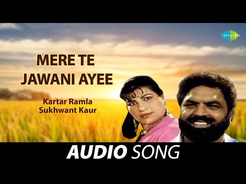 Mere Te Jawani Ayee — watch video