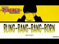 Mashle S2 - Opening Full『Bling-Bang-Bang-Born』by Creepy Nuts