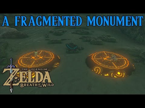 Zelda Breath Of The Wild Playthrough: A Fragmented Monument,  Kay Yah Shrine (All Chests)