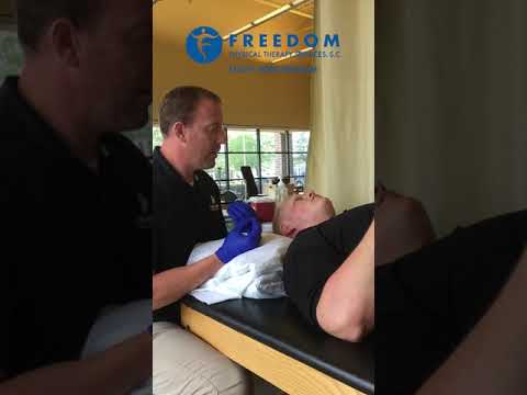 Mike V Needling lateral pterygoid