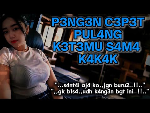 Disuruh cepat pulang sama kakak | Kisah nyata romantis