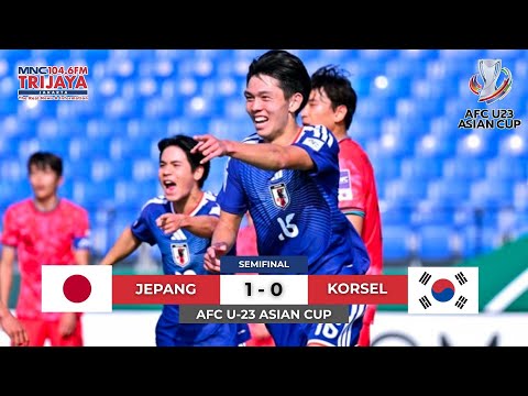 HIGHLIGHTS Japan (1) vs South Korea (0) | AFC U-23 Asian Cup 2026