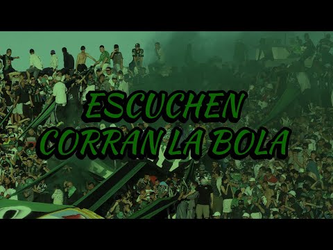 Escuchen, Corran La Bola - Nueva Chicago (LETRA)