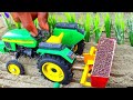 Diy Tractor Agriculture Bond Maker Machine Tractor Video Sejal Joke Vivekexparement Joke