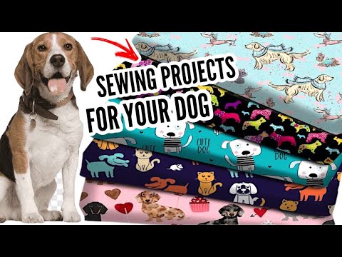 , title : 'DIY - SEWING PROJECTS For Your DOG | GENIUS HACKS FOR SMART PET OWNERS'