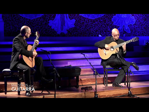 Barcelona Guitar Trio - Spain (performed by Xavier Coll and Luis Robisco)