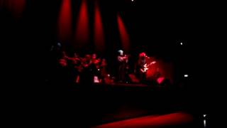 Shye Ben Tzur, Jonny Greenwood and the Rajasthan Express - Hu (Live in Rome 11-11-2016)