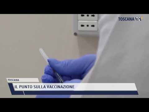 2021-05-24 TOSCANA - IL PUNTO SULLA VACCINAZIONE