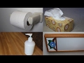 Video for how to make a hiding place for you  in your house
