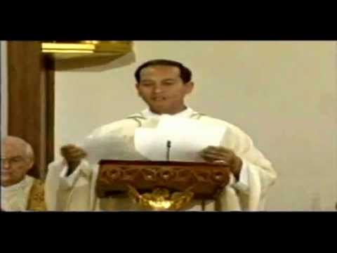 Homily On Mater Dolorosa @ EWTN - Fr Ramonito Maata