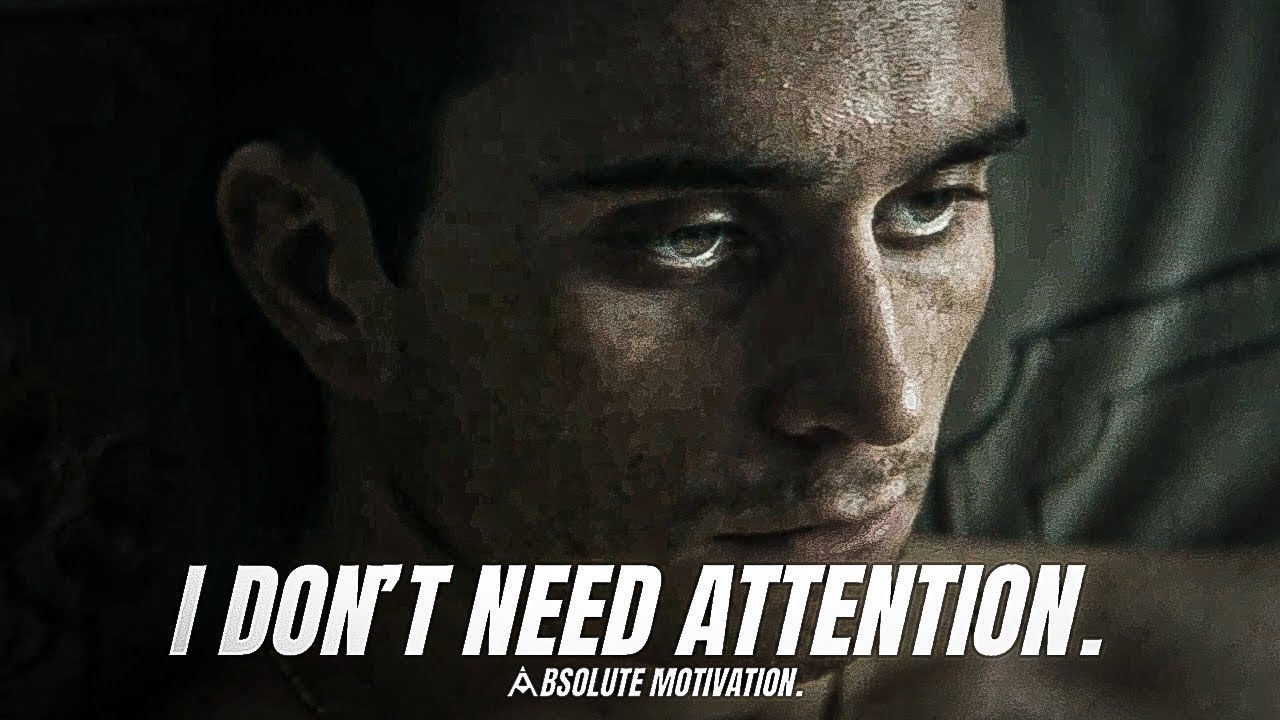 I WILL WORK HARD IN SILENCE AND SHOCK THEM WITH MY SUCCESS. - Motivational Speech Compilation