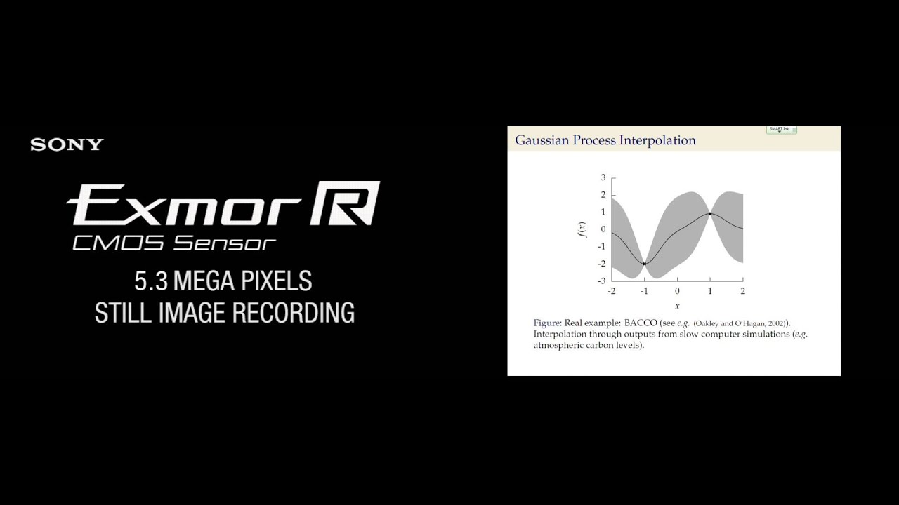 Neil Lawrence: Fitting Covariance and Multi-output Gaussian Processes