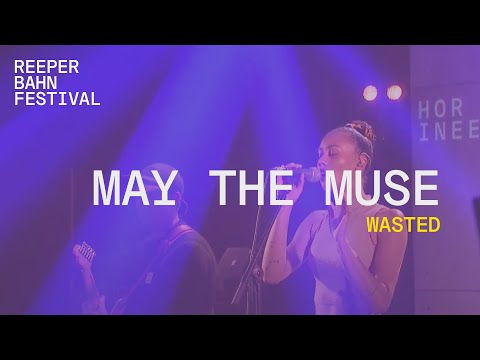 May the Muse | Wasted | Anchor Award Performance @ Reeperbahn Festival 2021