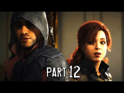 Assassin's Creed Unity Walkthrough Gameplay Part 12 - A Cautious Alliance (AC Unity)