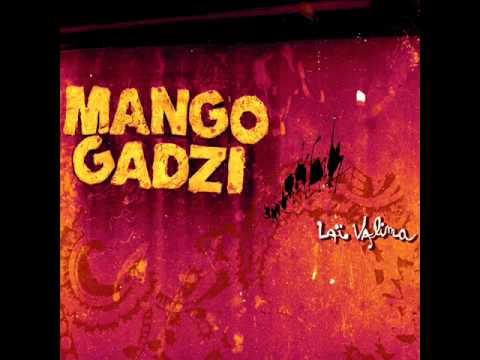Mango Gadzi - Chassaposervico (album Laï Valima)