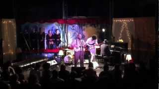 Radical Face - The Moon Is Down Live at The Bootleg Theater (LA)
