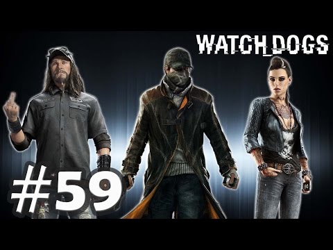 Detonado Watch Dogs PS4 -  Part 59 - Alguém a porta (Legendado)