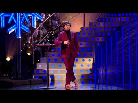 Marcel Lucont  - John Bishop's Christmas Show - BBC1, 2014