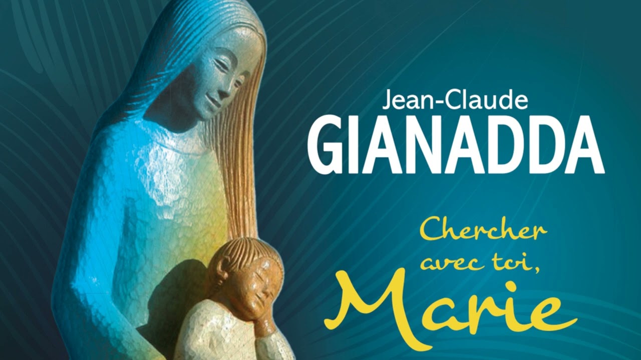 💒 2 HEURES de Chants Chrétiens d'adoration à Marie avec Jean-Claude Gianadda