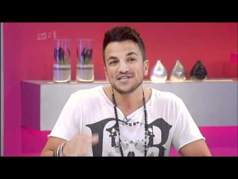 Loose Women: Peter Andre Interview 06/07/2011