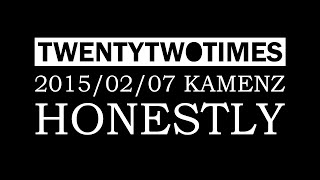 Honestly [2015/02/07 Kamenz] V1 - 22TiMES