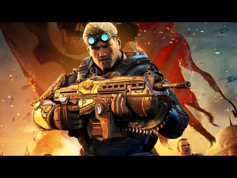 GEARS OF WAR: JUDGMENT All Cutscenes (Full Game Movie) 1080p HD
