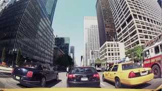 Cab Ride NYC 09: Thomas Wulfe - Werewolf of Manhattan