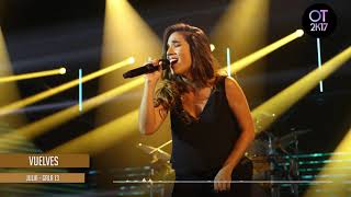 Vuelves - Julia (Gala 13) OT 2018 [Audio de Estudio]