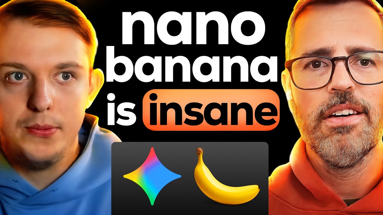 We Built a Nano Banana App *Live* (No Code)