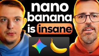 We Built a Nano Banana App *Live* (No Code)
