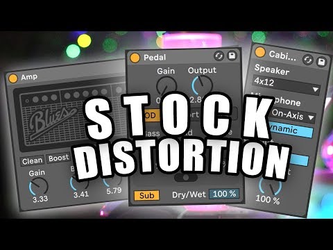 3 Forgotten Ableton Distortions (Don't Sleep On These!) Video