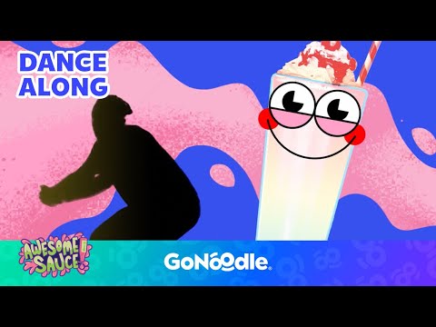 Milkshake Song | Songs For Kids | Dance Along | GoNoodle