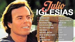 Julio Iglesias 20 Super Grandes Éxitos ~ Julio Iglesias Lo Mejor Canciones Baladas MQDEFAULT Thumbnail