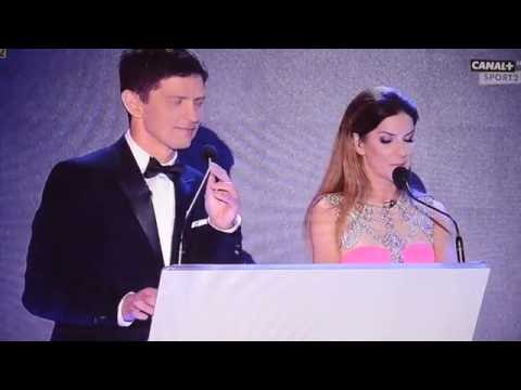 Szczęsny ciśnie reporterce nc+  Darii Kabale Malarz