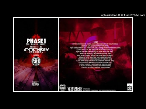 TeeFLii - 24 Hours Feat 2 Chainz (Game Theory Productions Remix)