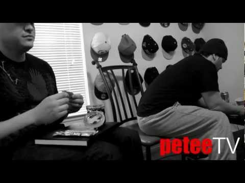 BabyBash, Kazie, MartyJR, Baeza, in the studio episode 2