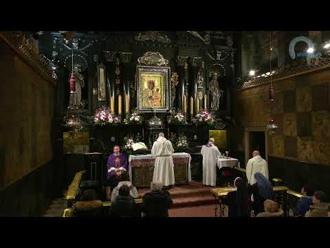 Msza Święta z Kaplicy Cudownego Obrazu (Jasna Góra, Niedziela, 22.02.2026, 6:00)