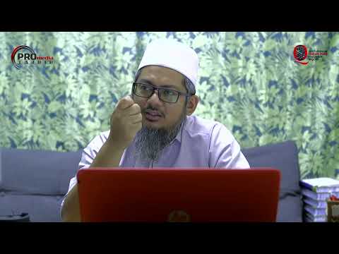 26-09-2023 Ustaz Ahmad Hasyimi : 1000 Sunnah Dalam Seharian Siri Ke-15