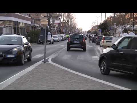E' quasi terminato il restyling del lungomare di Torvaianica - Canale 10