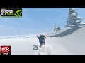 Best Snowmobile Game Of The Decade: Snow Moto Racing Fr