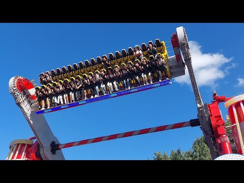 Top Spin Fresh - Decker - Schaak (Offride) - Video Hamburger Sommerdom 2025