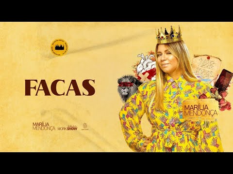 Marília Mendonça - Facas - Decretos Reais