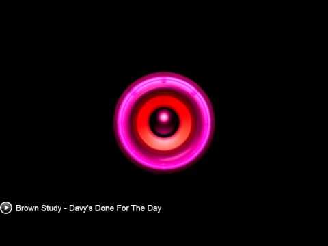 [ScreamoStep] Brown Study - Davy's Done For The Day