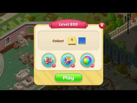 Matchington Mansion [HD] Level 899