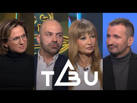 Tabu: Praznične tajne i laži