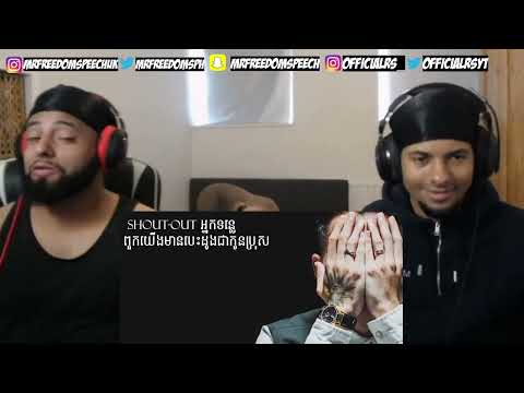 This song is on repeat  🔥 *UK🇬🇧REACTION* 🇰🇭 VANNDA - BORN THIS WAY (EXPLICIT) Lyrics