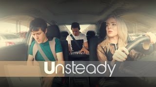 UNSTEADY - X Ambassadors - Car Style - Madilyn Bailey &amp; KHS Cover