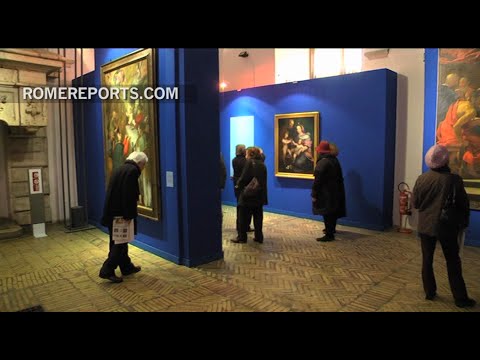 A new artistic exhibit focused on the Sanctuary of Loreto