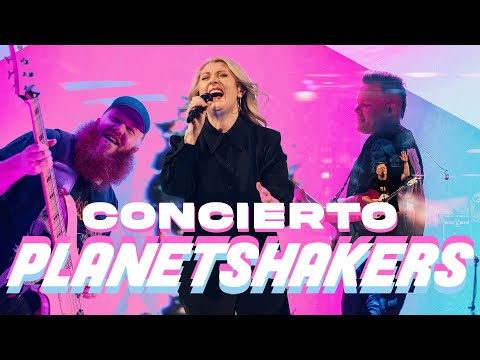 🔴 Concierto Planetshakers 2024 en El Lugar de Su Presencia