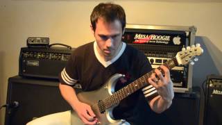 Video thumbnail for Mesa/Boogie CabClone - Review - Daniel Fries by MeinlDistributionTV